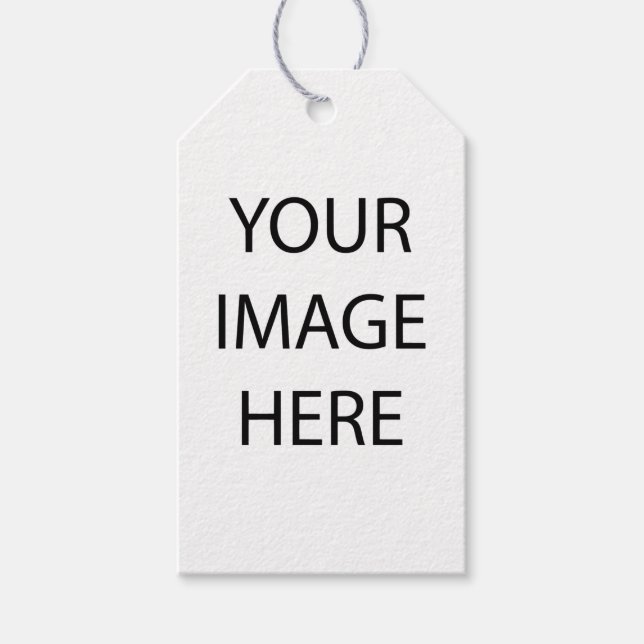 Etiqueta Para Presente Crie seu (Frente)