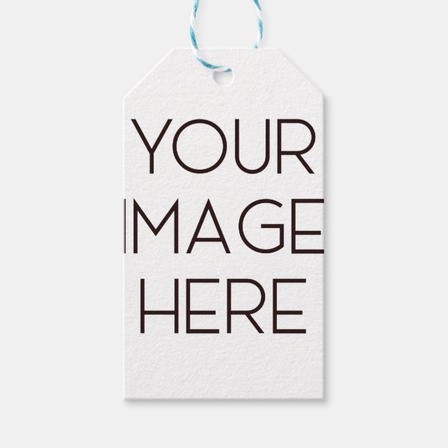 Etiqueta Para Presente Crie seu (Frente)