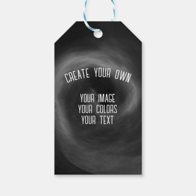 Etiqueta Para Presente Crie seu (Frente)