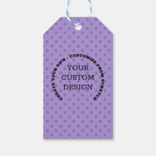 Etiqueta Para Presente Crie Seu Próprio Design Personalizado