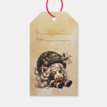 Crie Sua Própria Estrela de Gnome de Natal Mágica