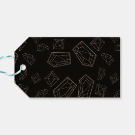 Etiqueta Para Presente Cristais