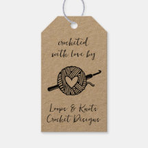 Crocheted With Love