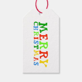 Etiqueta Para Presente Cute Kids Etiqueta de Presente de Natal Feliz Nata