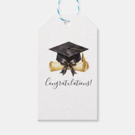 Etiqueta Para Presente Cute Tag de Agradecimento Personalizado Embalagem