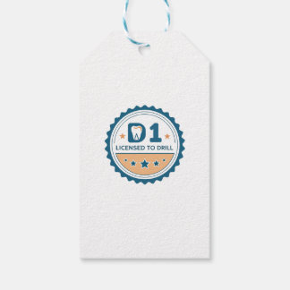 Etiqueta Para Presente  D1 to DDS Dental Student Sticker