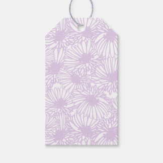 Etiqueta Para Presente Daisy Blooms - Airy Lilac