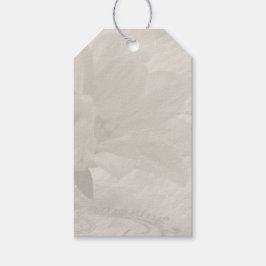 Etiqueta Para Presente Dália verdadeiramente Incrível