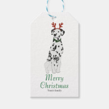 Dalmático de Natal Personalizado