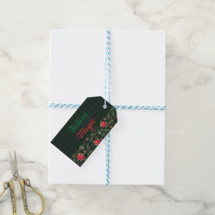 Etiqueta Para Presente Davidson Modern Scottish Clan Tartan