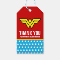 DC Comics | Wonder Woman Logo | Happy Birthday