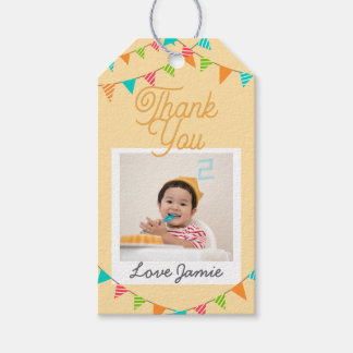 Etiqueta Para Presente Decoração de Aniversário Infantil Personalizada co