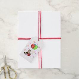 Etiqueta Para Presente Decorações de Celebração