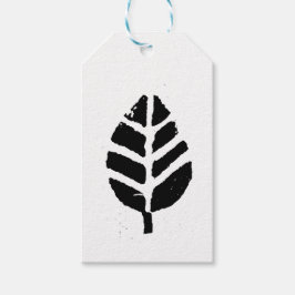 Etiqueta Para Presente Deixa o padrão Impressão de batata