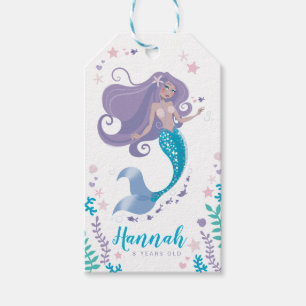 Etiqueta Para Presente Deleites do favor da menina de festa de