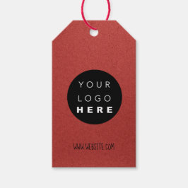 Etiqueta Para Presente Descrição do produto Logotipo da empresa MAU USA R