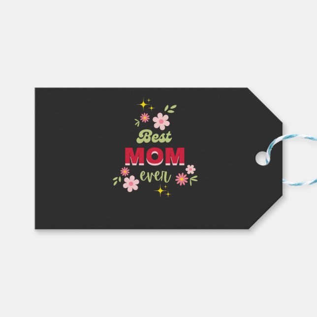 Etiqueta Para Presente Design (Frente (horizontal))