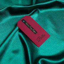 Design de Marca de Lingerie Elegante Editável