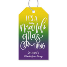 Design de Texto para Festa de Carnaval Ombre