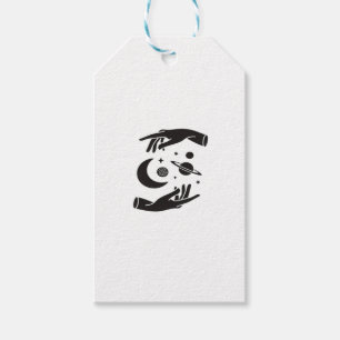 Etiqueta Para Presente Design Whimsigoth