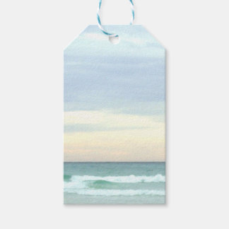 Etiqueta Para Presente Destin Ocean Stationary