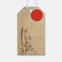 Etiqueta Para Presente Destino Simples