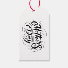 Etiqueta Para Presente Dia de as mães
