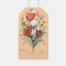 Dia de os namorados com Urso Rico