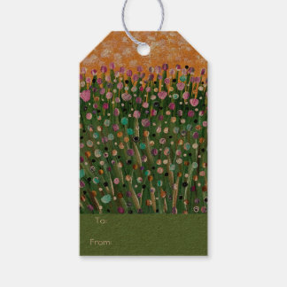 Etiqueta Para Presente Dia do Sol