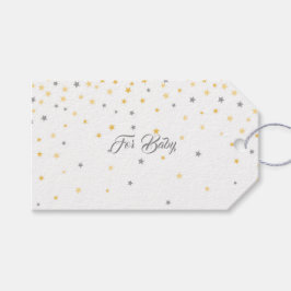 Etiqueta Para Presente Dicas de presentes para a pequena estrela do bebê