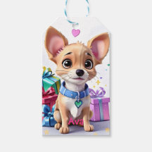 Diversão Para Sempre Cachorrinho Chihuahua Sortudo