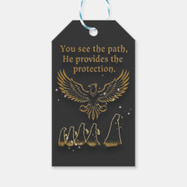 Etiqueta Para Presente Divine Sight Spiritual Gear Collection 