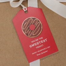 Doce Favor de Dia dos Namorados em Sala de Aula em