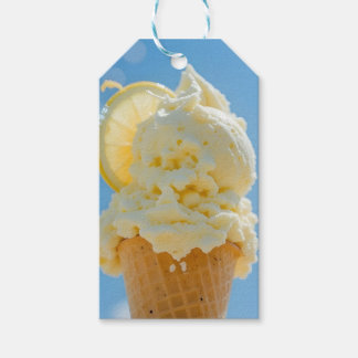 Etiqueta Para Presente Doce Limão Verão