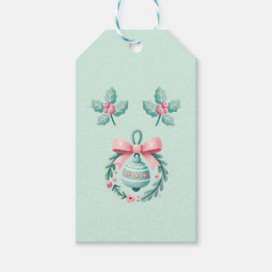 Etiqueta Para Presente Doce Natal