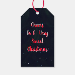 Etiqueta Para Presente Doce Natal