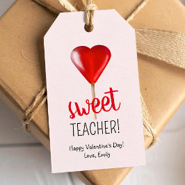 Etiqueta Para Presente Doce professor Tags de presente do dia dos namorad