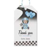 Dois Carros de Corrida Azuis Rápidos Foto Personal