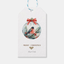 Dourado Coração,Red Cardinal Ball Natal