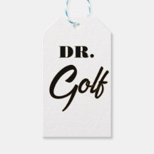 Dr. Golf Funny Design para Golf Lovers