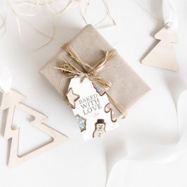 Etiqueta Para Presente Duas Etiqueta de Presente de Favor do Partido Doce