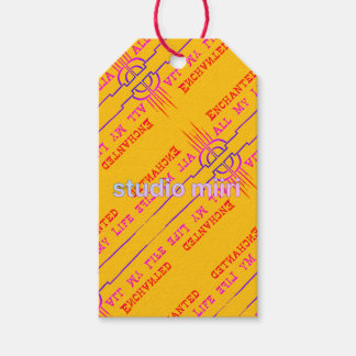 Etiqueta Para Presente e.a.m.l. MARCA DE PRESENTE studio miiri