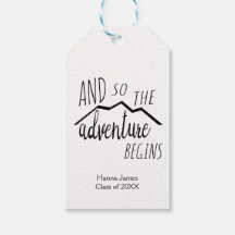 E assim a aventura começa a graduação