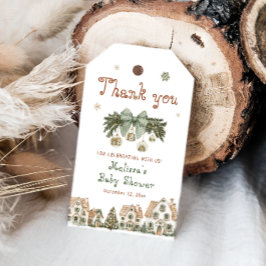 Etiqueta Para Presente É preciso um Chá de fraldas da vila.