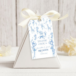 Etiqueta Para Presente É um Safari de Animais do Menino com Balão Azul Ch