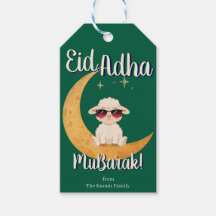 Eid Al Adha Personalized Eid Mubarak Muslim Gift 