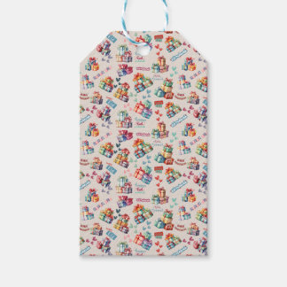 Etiqueta Para Presente Eid Mubarak Gift Tag