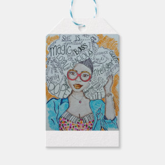 Etiqueta Para Presente Ela É...