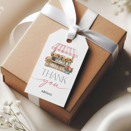 Etiqueta Para Presente Ela está Fresca do Mercado Chá de Panela de Noiva