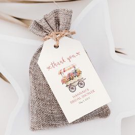 Etiqueta Para Presente Ela está na Chave na Mão Chá de Panela